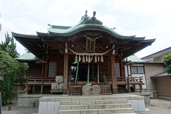 Santuario Machida Tenmangu